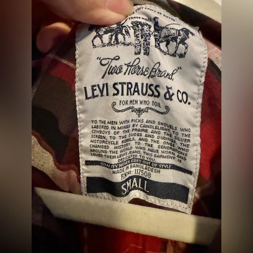 Levis classic timeless